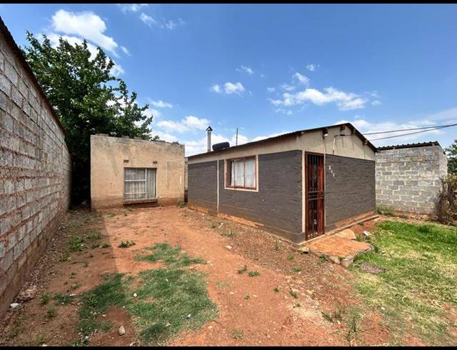 0 BEDROOM HOUSE FOR SALE IN WELGEDACHT